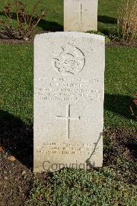 Harrogate (Stonefall) Cemetery - Venning, Owen Earle